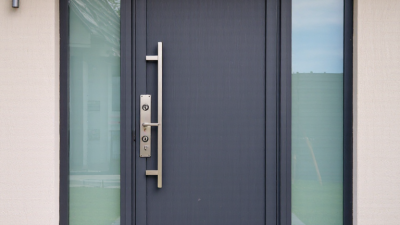 How to Choose Steel Entry Doors for Your Home