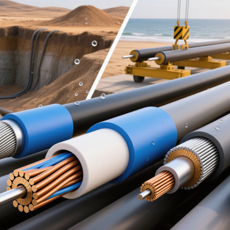 2026 Best XLPE Cable Insulation Types for Global Buyers