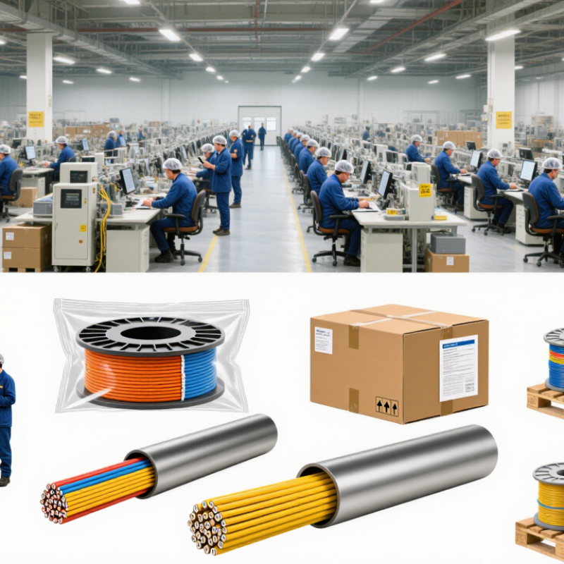 China Top 10 FO Cable Manufacturers for Global Buyers?