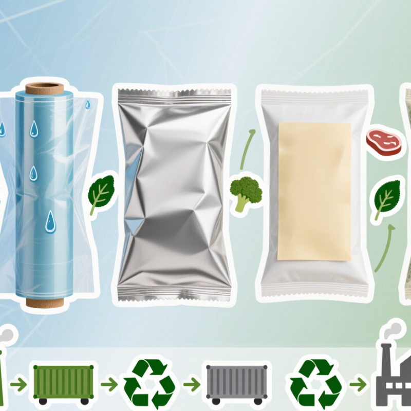 2026 Top Food Wrap Types What Should Global Buyers Choose?