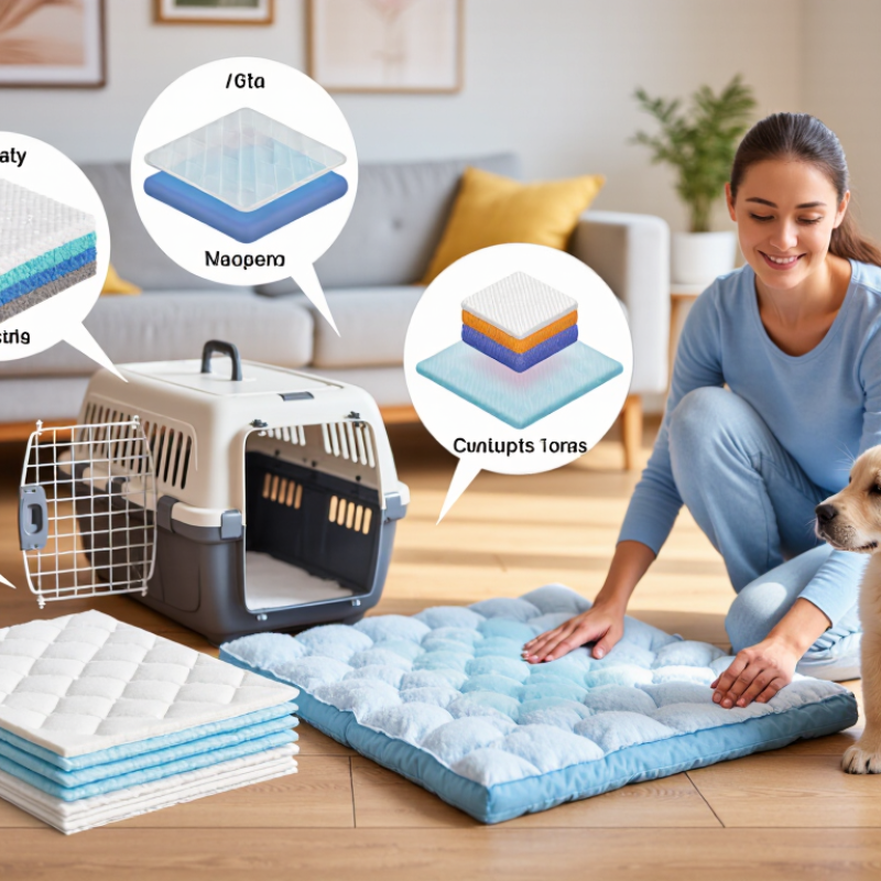 7 Tips for Choosing the Best Nonwoven Pet Pad