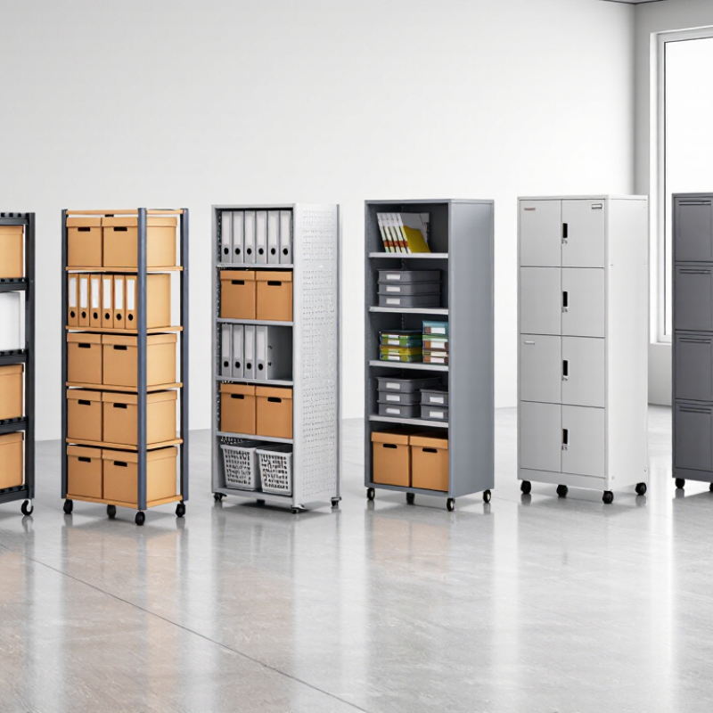 10 Best Compact Shelving Systems for Global Buyers?