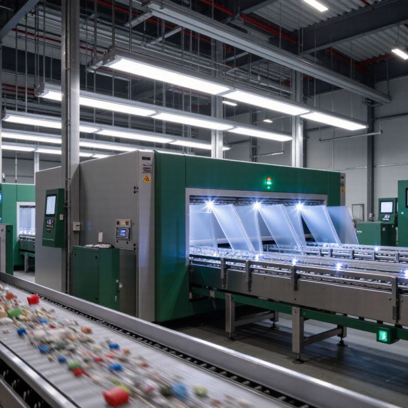 10 Best Green Machine Optical Sorters for Global Buyers?