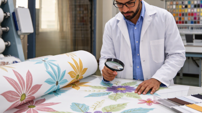 How to Choose Polyester Printed Fabric for Wholesale?