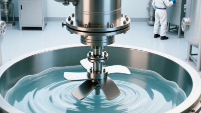Top 10 Agitator Mixer Tank Manufacturers Worldwide?