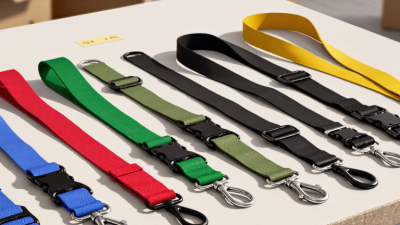 Top 10 Neck Lanyard Strap Suppliers for Global Buyers