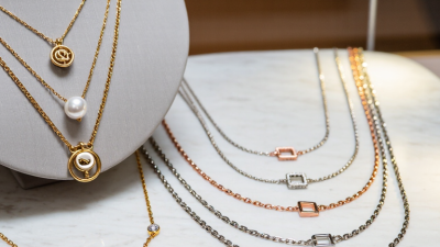 What Are the 2026 Top Elegant Style Necklaces for Sourcing?