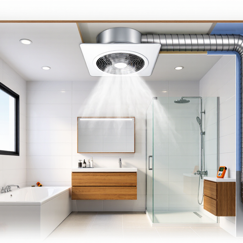 Top Bath Ventilation Fan Suppliers Worldwide