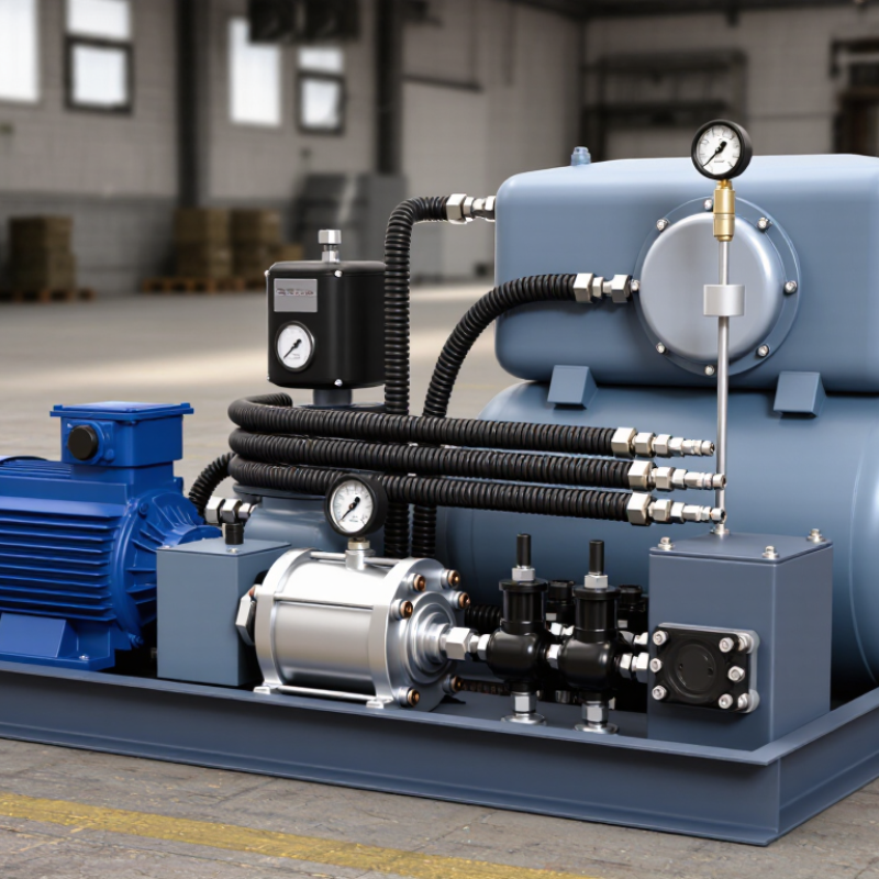 How to Choose the Right Hydraulic Unit?