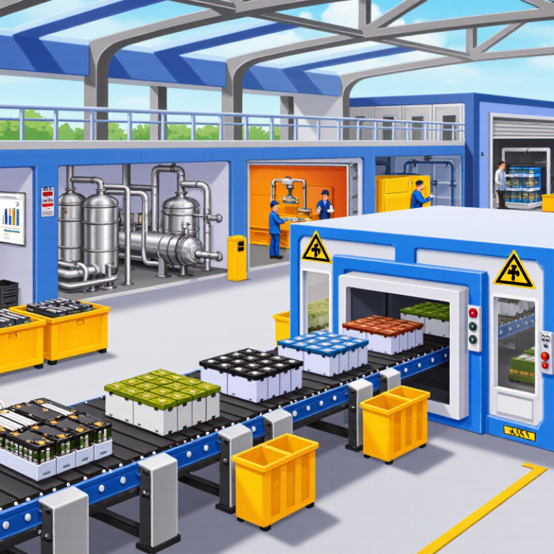 What Are the 2026 Best Lithium Battery Recycling Options?