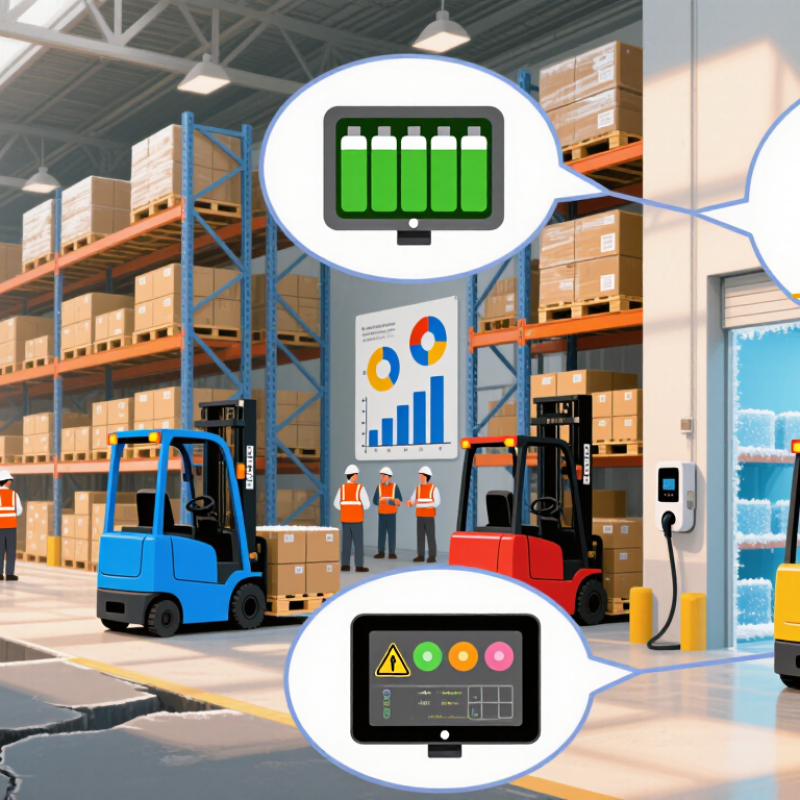 China Best Electric Forklifts How to Choose?