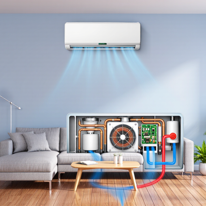 What Is an Air Conditioner Inverter?