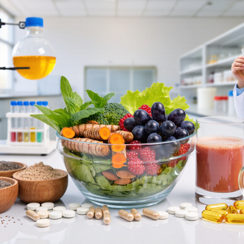 What Are the Top Nutraceutical Ingredients in 2026?