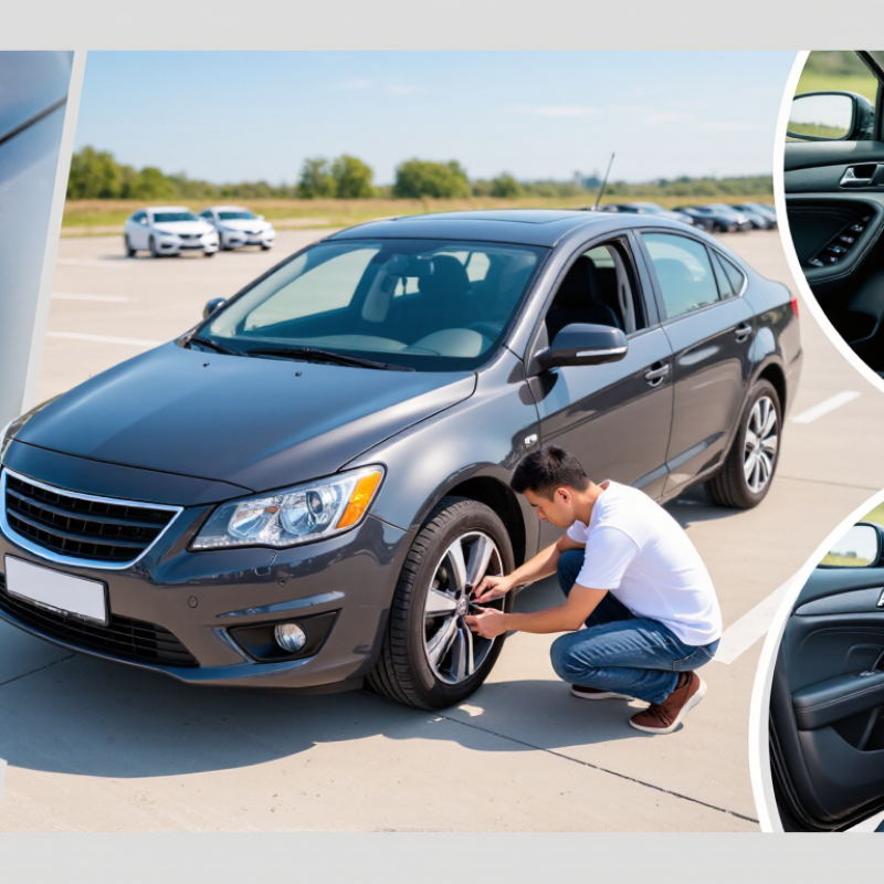 How to Do a 360 Car Inspection Before Buying a Car?