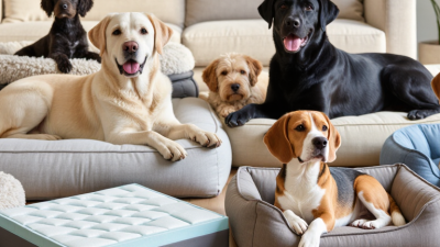 10 Best Dog Beds for Every Dog Size and Budget?