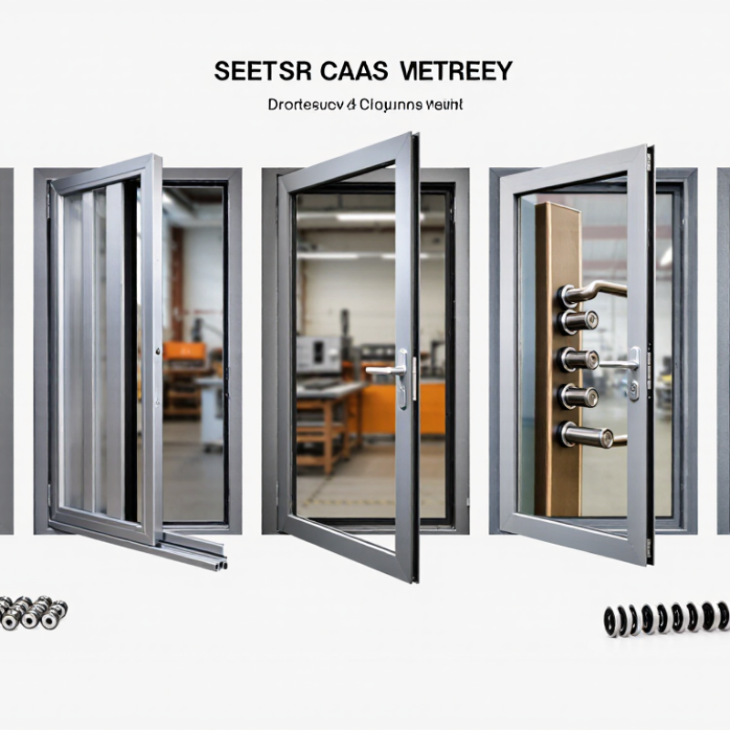 2026 Top Aluminium Door With Window Manufacturers?