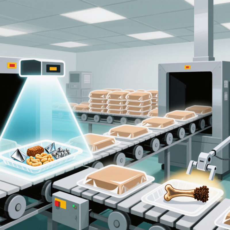 How Does Food Xray Inspection Work?