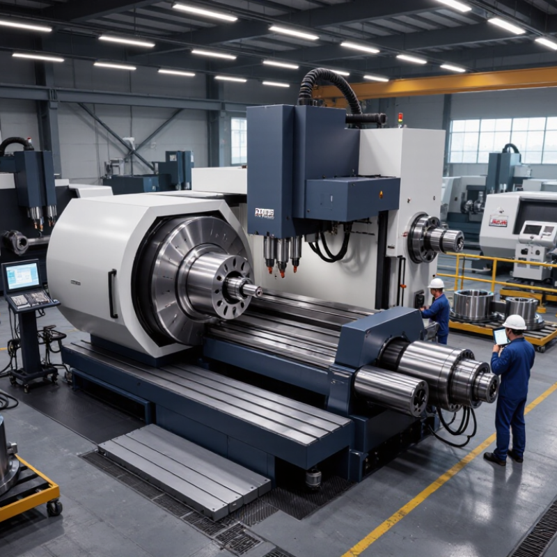 7 Best CNC Vertical Turning Lathes for Global Buyers