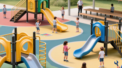 How to Choose Top Playground Equipment for Global Buyers?