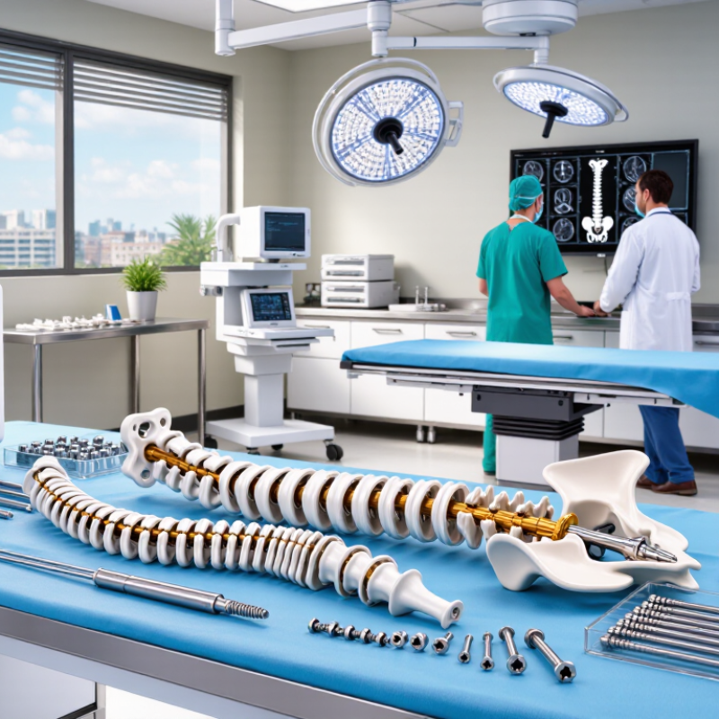 What Are the Top Inspire Spine Solutions for Global Buyers?