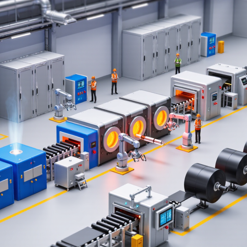 What Is China Best Continuous Carbon Fiber Production Line?