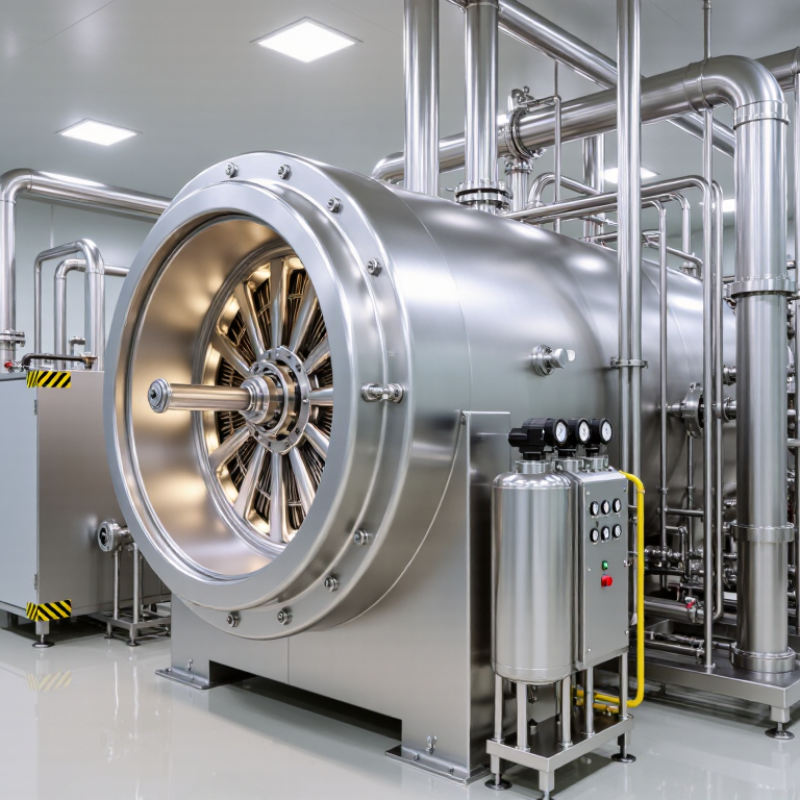China Best Thin Film Evaporator Manufacturers?
