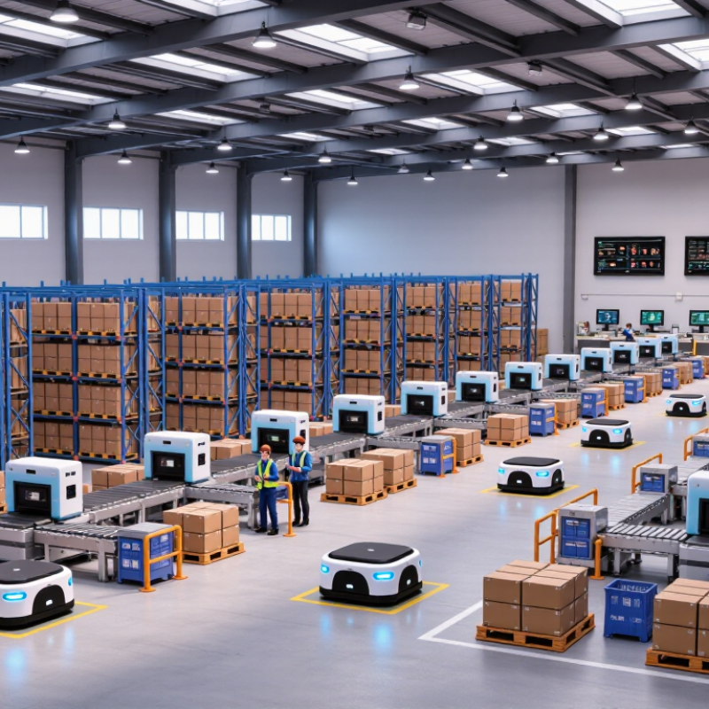 China Top 10 Warehouse Automation How to Integrate?