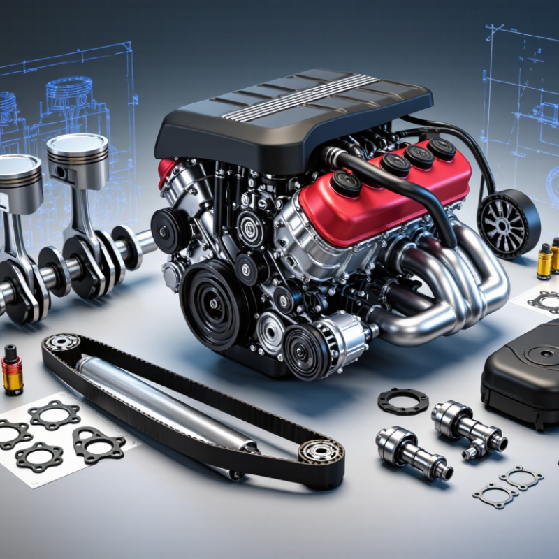10 Best Engine Parts Suppliers for Global Buyers?