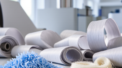 Why Choose RPET Fabric for Sustainable Production?