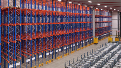 What Are the 2026 Top Pallet Racking Types?