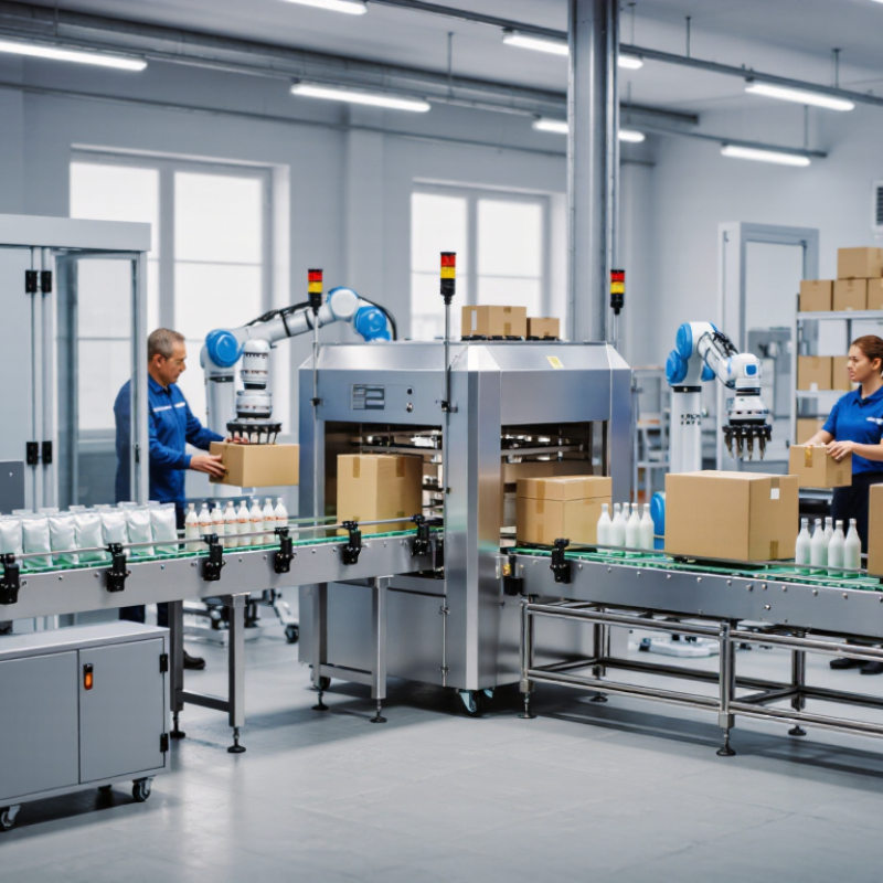 How to Choose an Automated Packaging Machine?