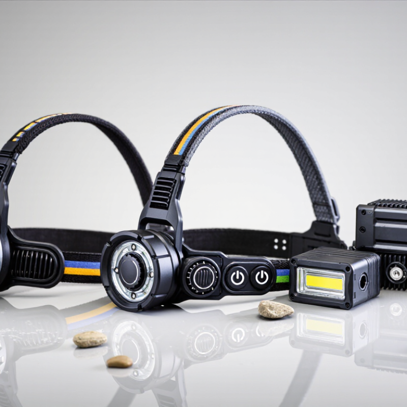 2026 Top Zooming LED Headlamp Types for Global Buyers