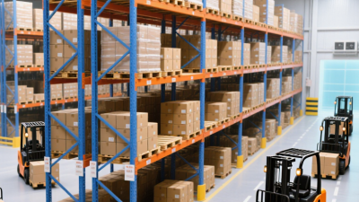 7 Tips for Buying a Drive In Pallet Racking System