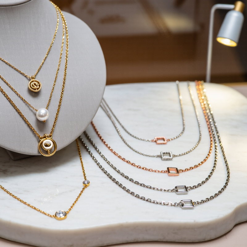 What Are the 2026 Top Elegant Style Necklaces for Sourcing?
