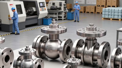 China Best Global Valve Manufacturer for Global Buyers?