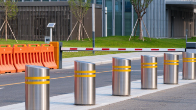 10 Best Road Bollards for Security and Safety