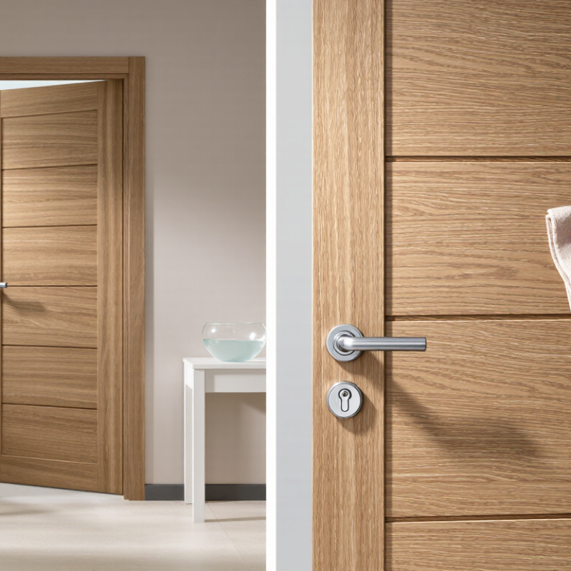 How to Clean and Maintain Eco Friendly WPC Doors in 2026?