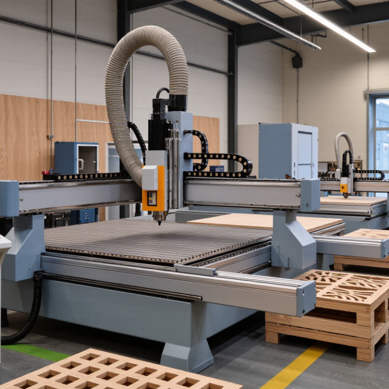 China Top 10 CNC Routers for Woodworking Which Is Best