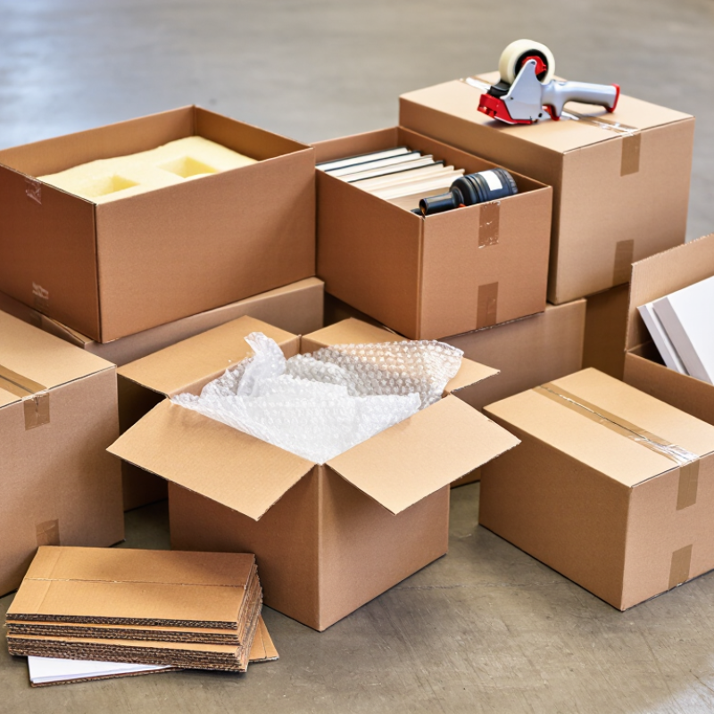 7 Best Cardboard Packing Boxes for Shipping?