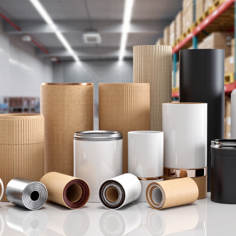 Top 10 Paperboard Tube Packaging Suppliers Worldwide?