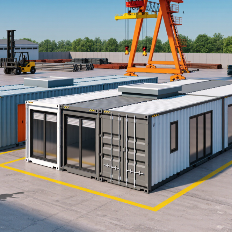 Top 10 Custom Shipping Container Builders Worldwide?