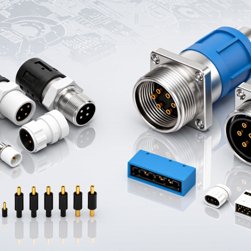 How to Choose the Right 2510 Connector for Global Buyers?