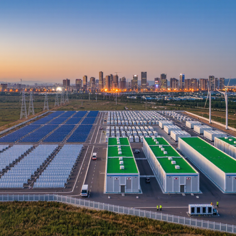 China Best Energy Storage How Can It Prevent Blackouts?
