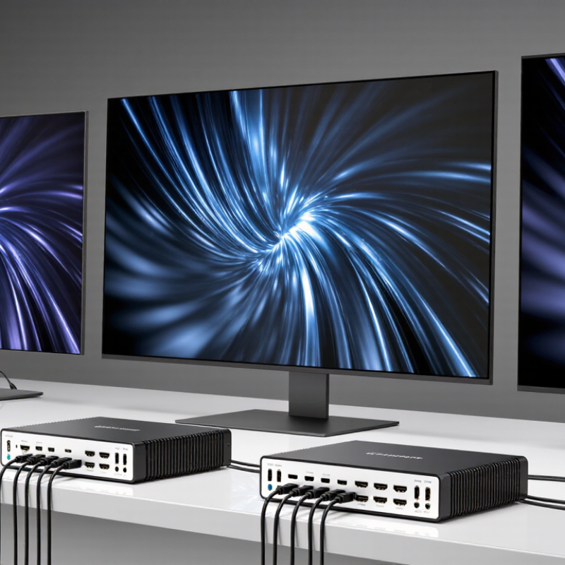4 Best 4x2 HDMI Matrix Switches for Global Buyers
