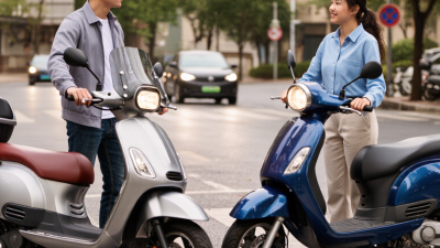 10 Best Tips for Choosing a Moped Scooter for Adults?