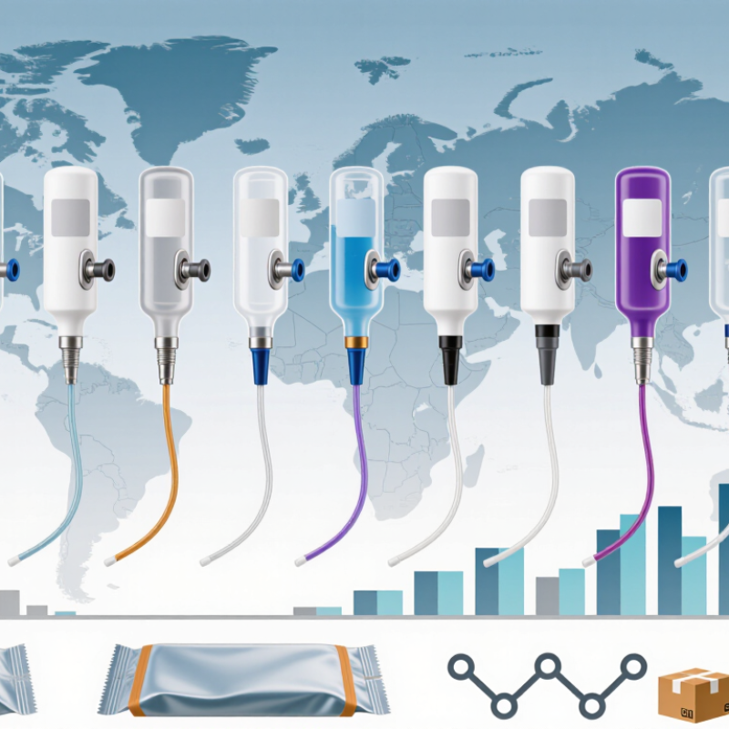 Top 10 Bard Hemodialysis Catheter Suppliers Worldwide