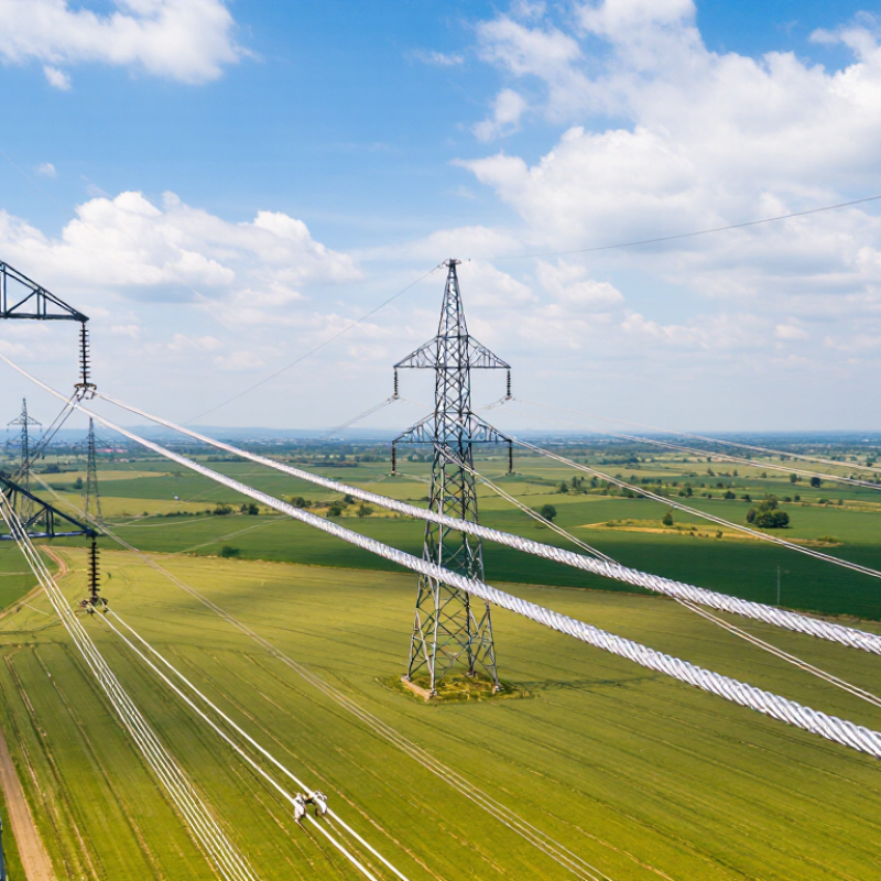 Why Is OPGW Used in Transmission Lines?