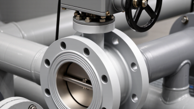 Why Are Butterfly Valves Used in Piping Systems?