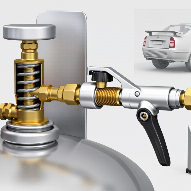 What Is a Propane Nozzle and How Does It Work?