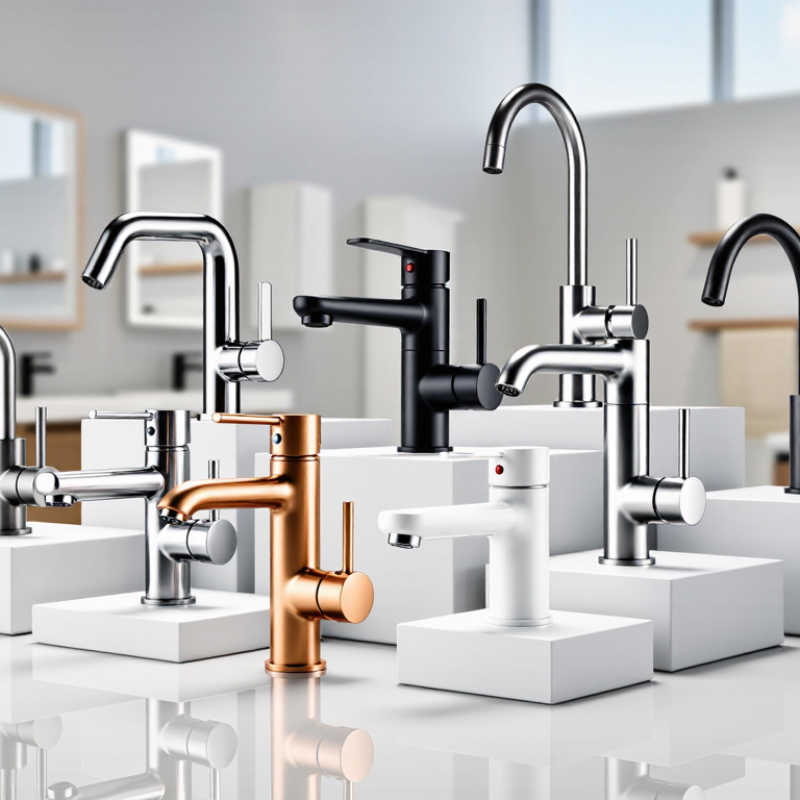 Top 10 Bathroom Faucet Manufacturers for Global Buyers